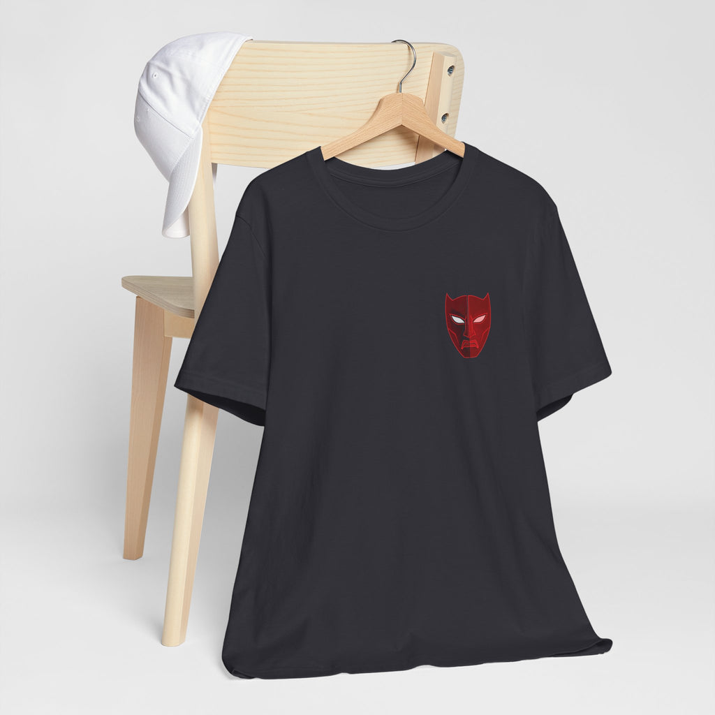 THE MASK — 'Nothing Stays Hidden' Moon Mask T-Shirt