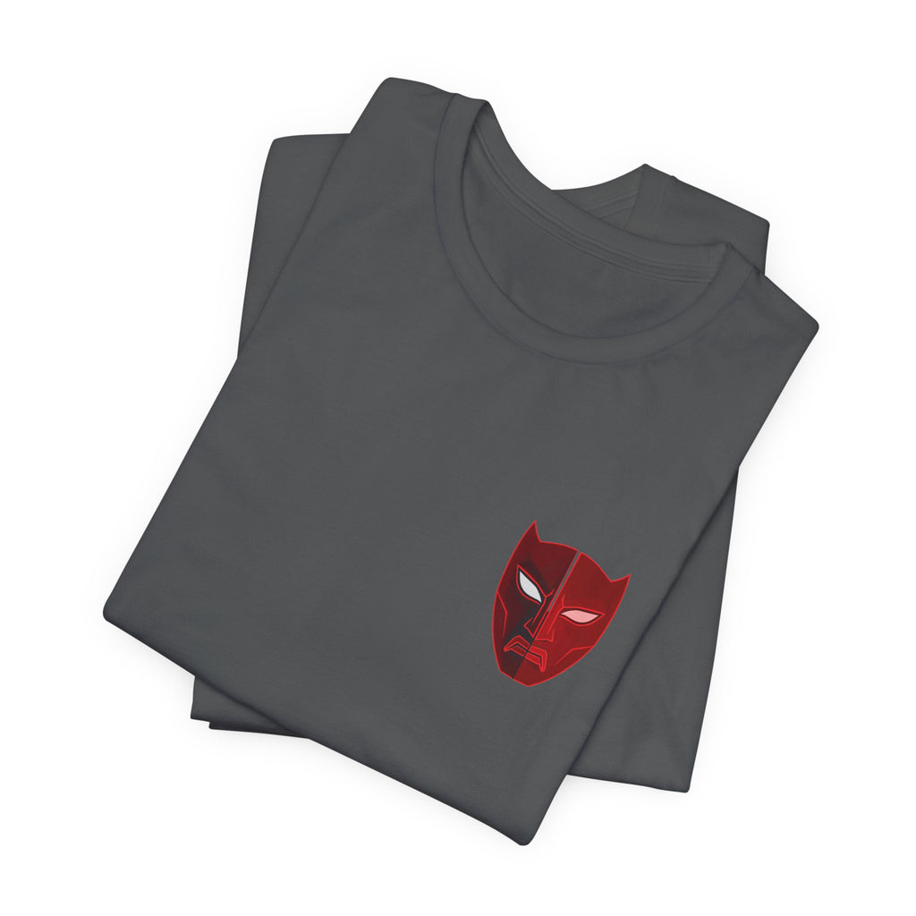 THE MASK — 'Nothing Stays Hidden' Moon Mask T-Shirt