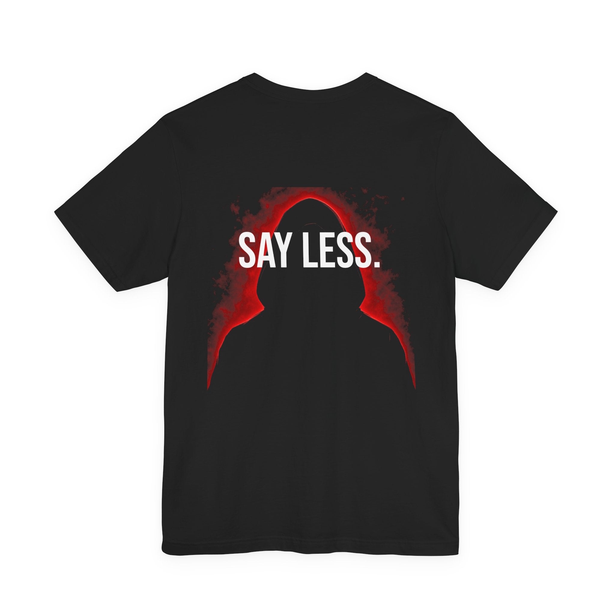 THE VOID — SAY LESS.