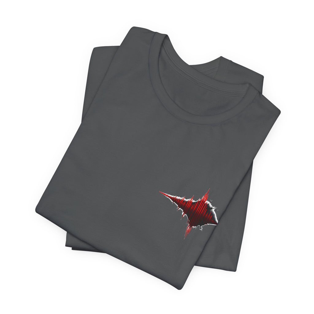 THE FRACTURE - Heard Without Words T-Shirt — Silent Mindwave Graphic Tee