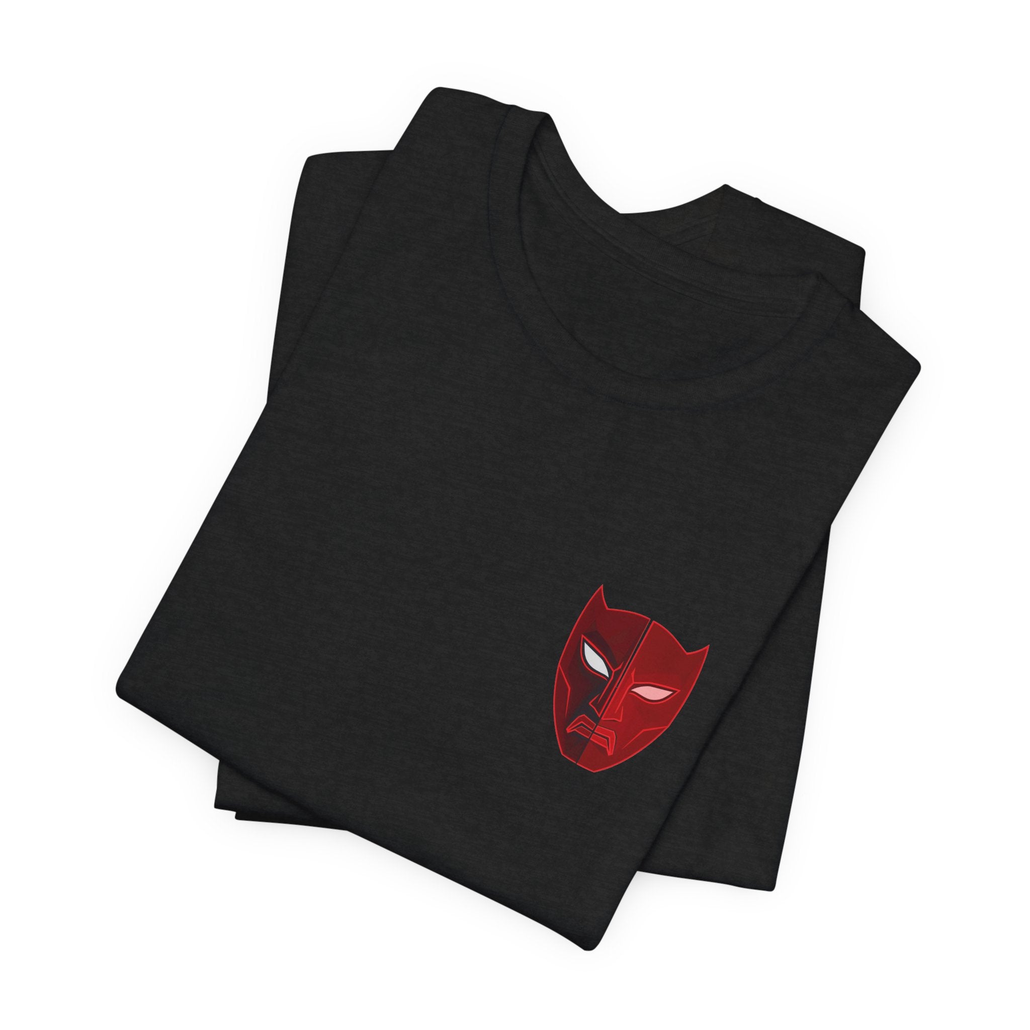 THE MASK — 'Nothing Stays Hidden' Moon Mask T-Shirt