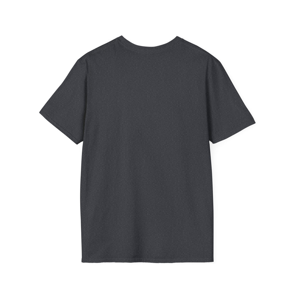 I Don't Miss Who I Was Graphic Tee — Empowerment Recovery T-Shirt