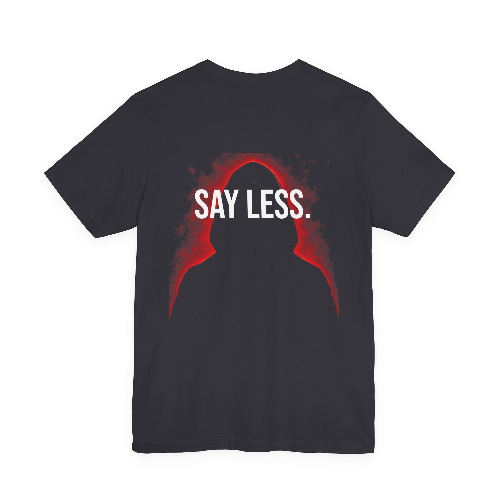 THE VOID — SAY LESS.