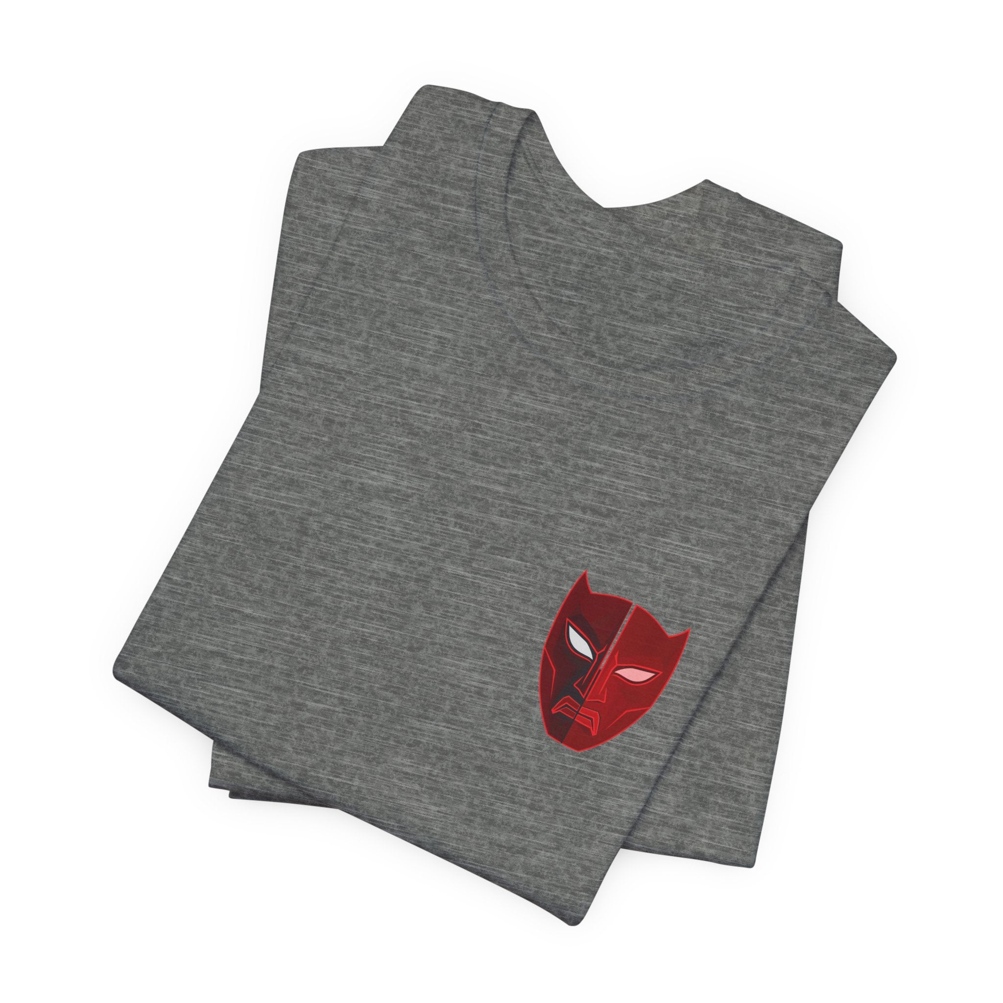 THE MASK — 'Nothing Stays Hidden' Moon Mask T-Shirt