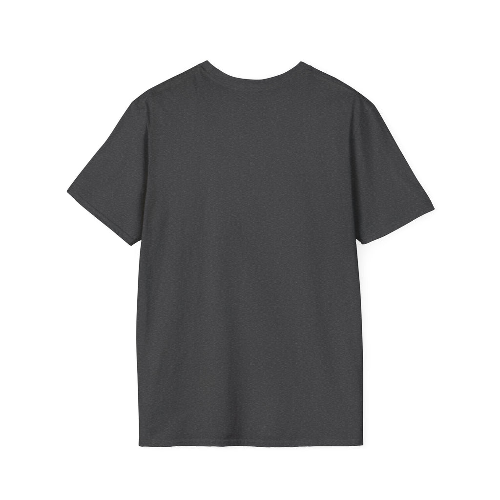 Healing Didn’t Give Me Peace T‑Shirt — Inspirational Recovery Tee