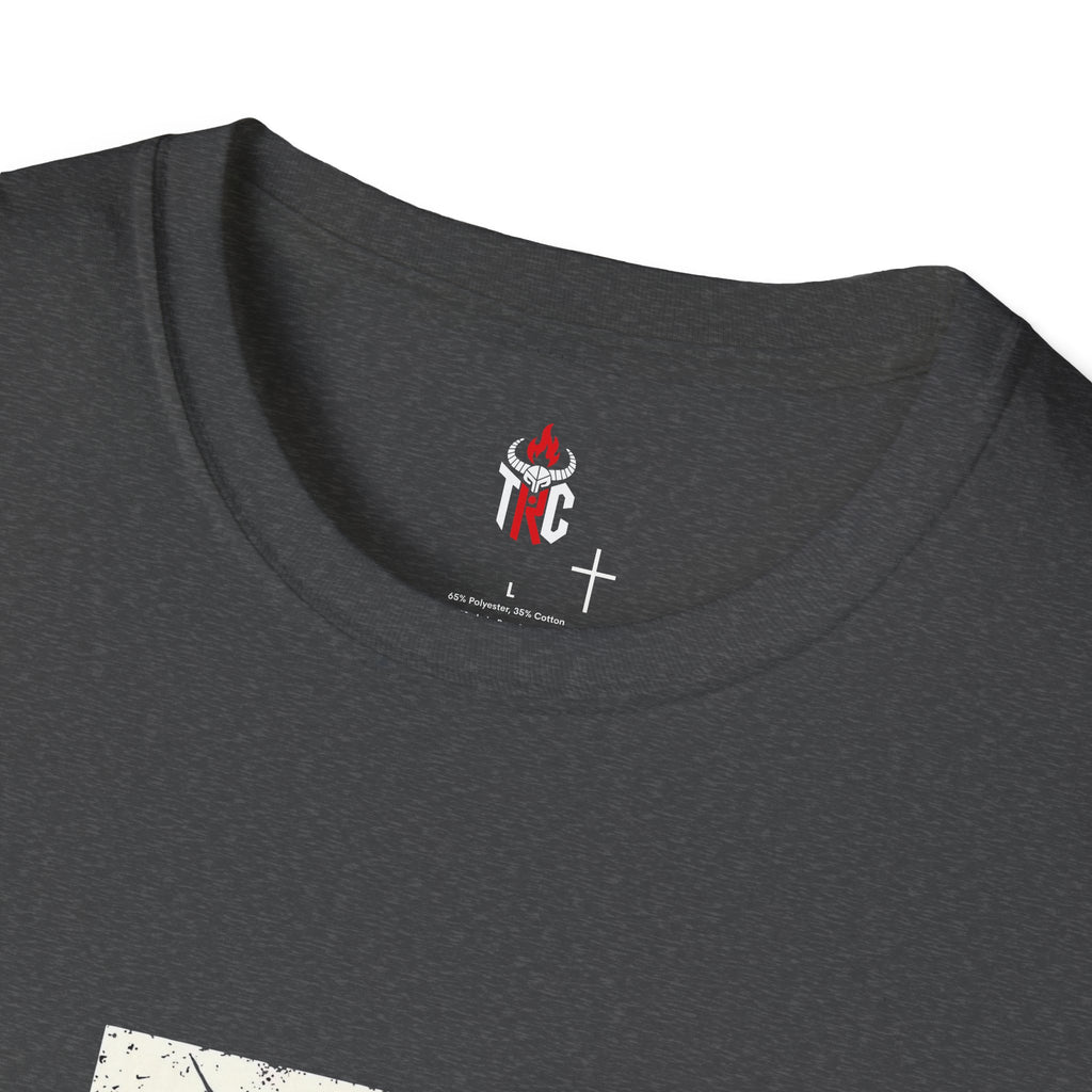 Some Damage Improves the Structure T‑Shirt