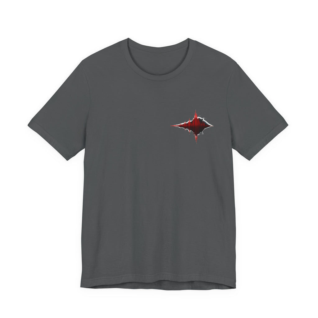 THE FRACTURE - Heard Without Words T-Shirt — Silent Mindwave Graphic Tee
