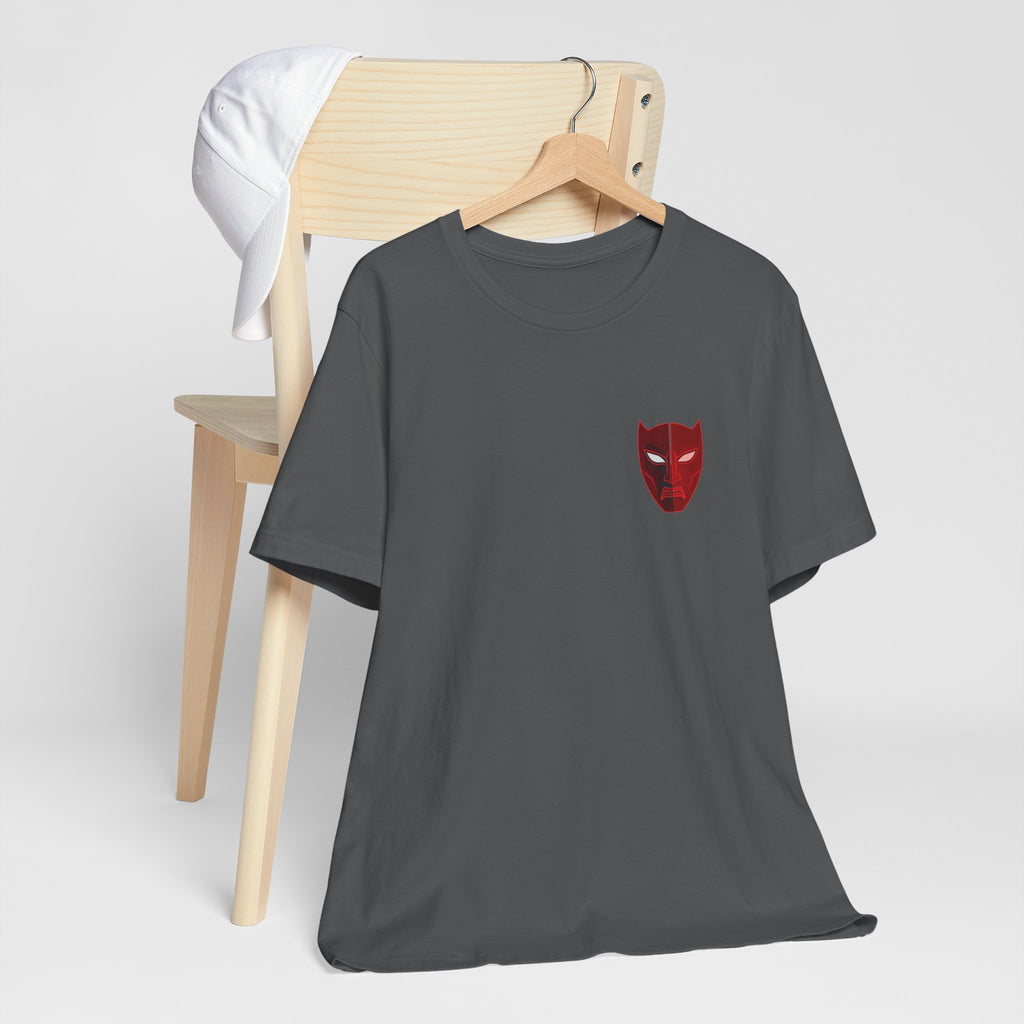 THE MASK — 'Nothing Stays Hidden' Moon Mask T-Shirt