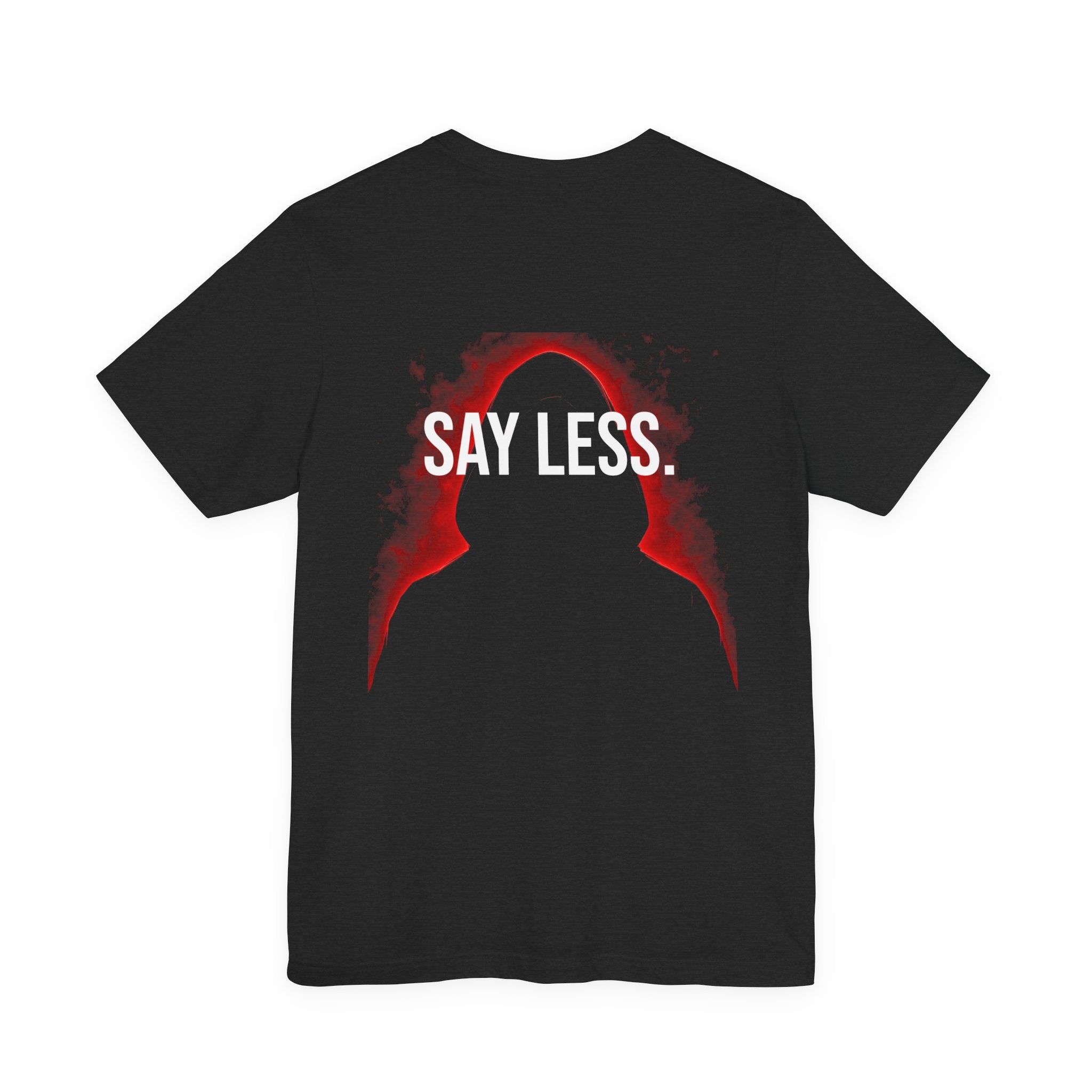 THE VOID — SAY LESS.