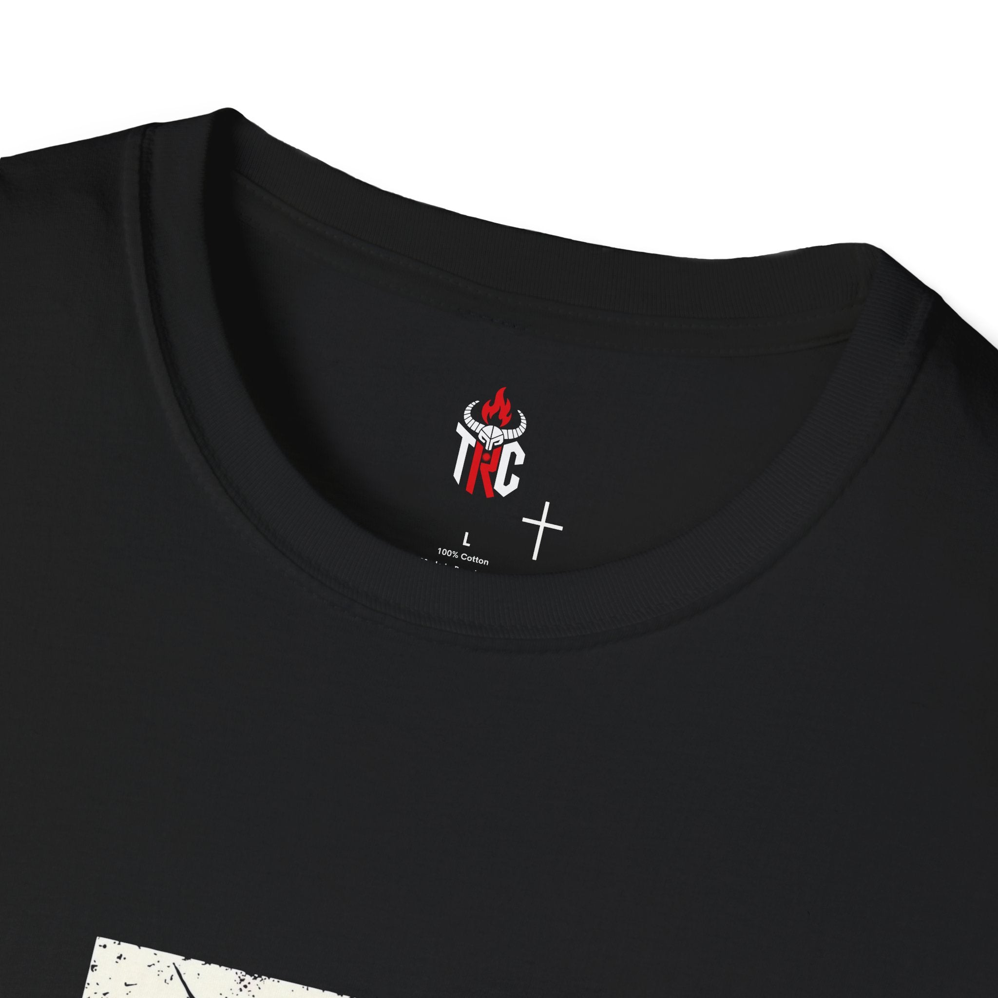 Some Damage Improves the Structure T‑Shirt