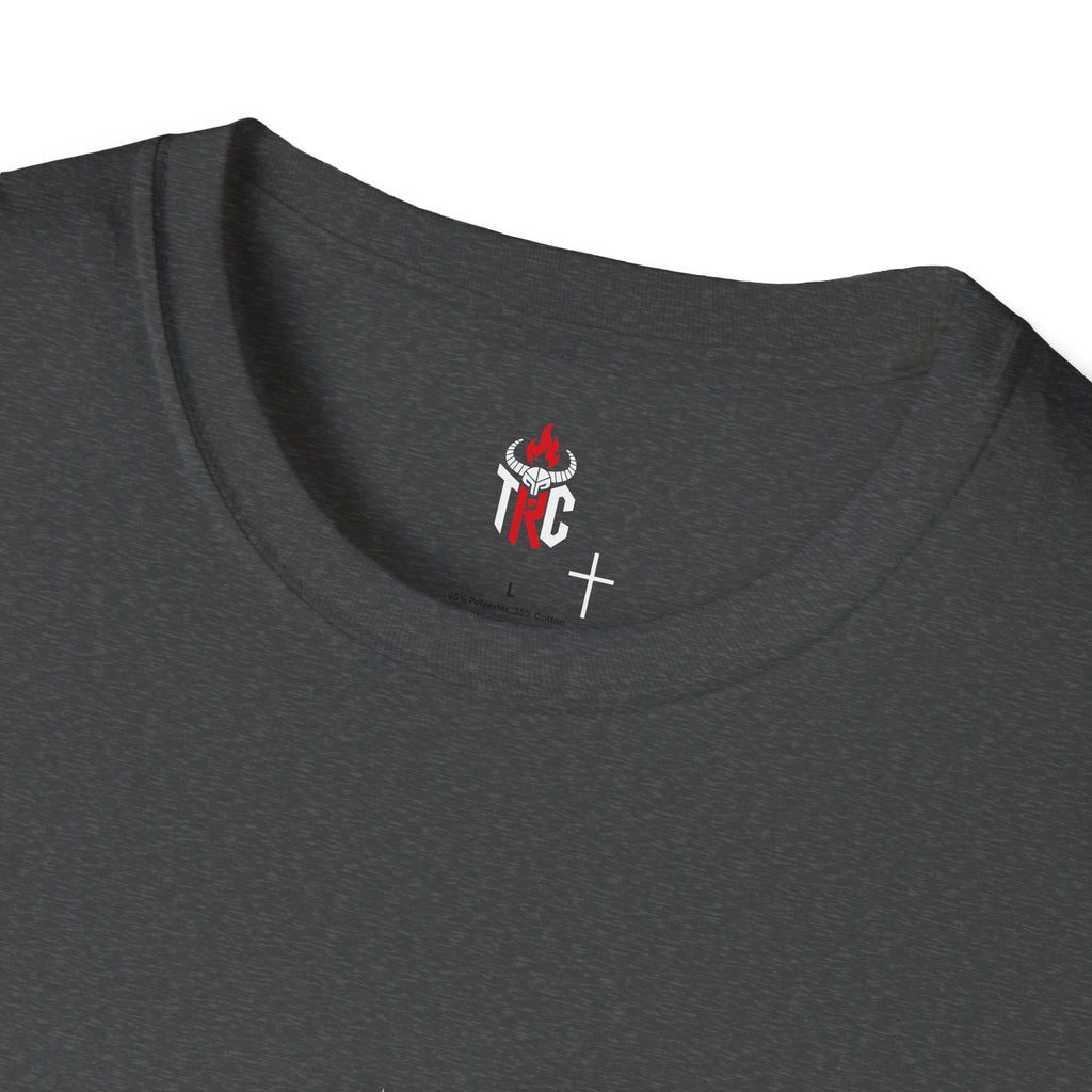 Healing Didn’t Give Me Peace T‑Shirt — Inspirational Recovery Tee