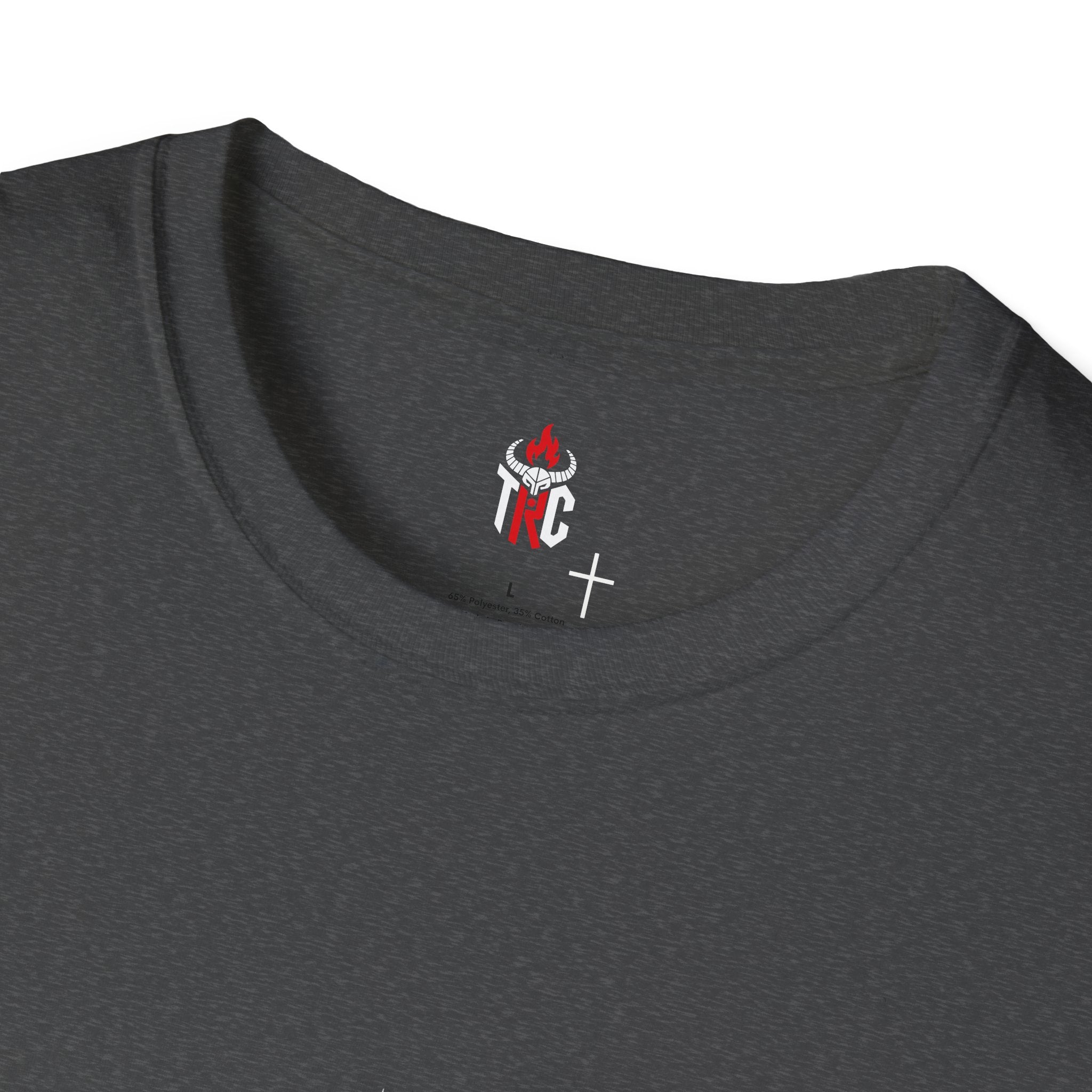 Healing Didn’t Give Me Peace T‑Shirt — Inspirational Recovery Tee